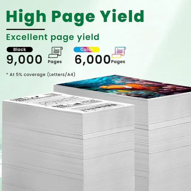 Alt view image 3 of 7 - C2240 XC2235 Toner Cartridge (with chip) Replacement for Lexmark C2240 XC223524B7157 24B7154 24B7155 24B7156 High Yield Toner Cartridge for C2240 XC2235 Printer Ink 4-Pack