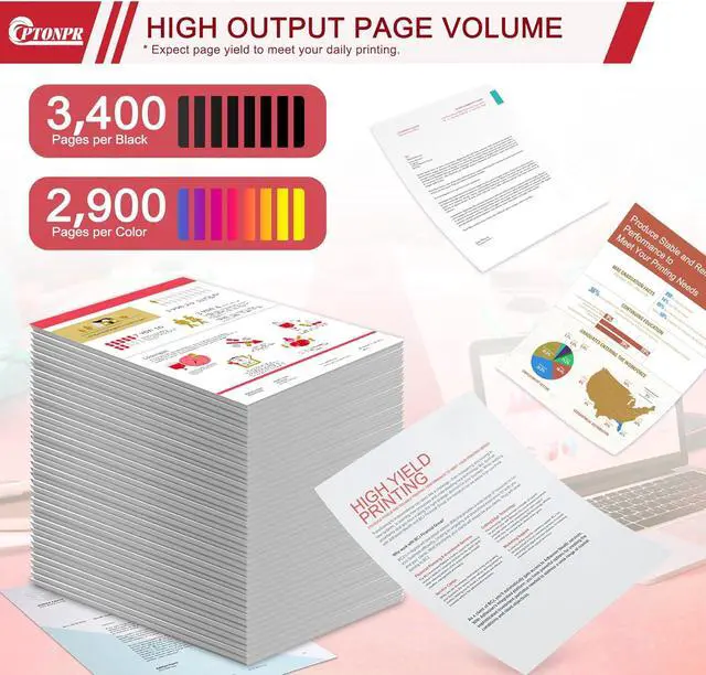 Alt view image 3 of 7 - 118 Toner Cartridge Replacement for Canon 118 Toner Cartridge CRG118 Color imageCLASS MF8580Cdw MF8380Cdw MF8350Cdn MF726Cdw Color imageCLASS LBP7600C Printer, 4 Pack Black/Cyan/Magenta/Yellow