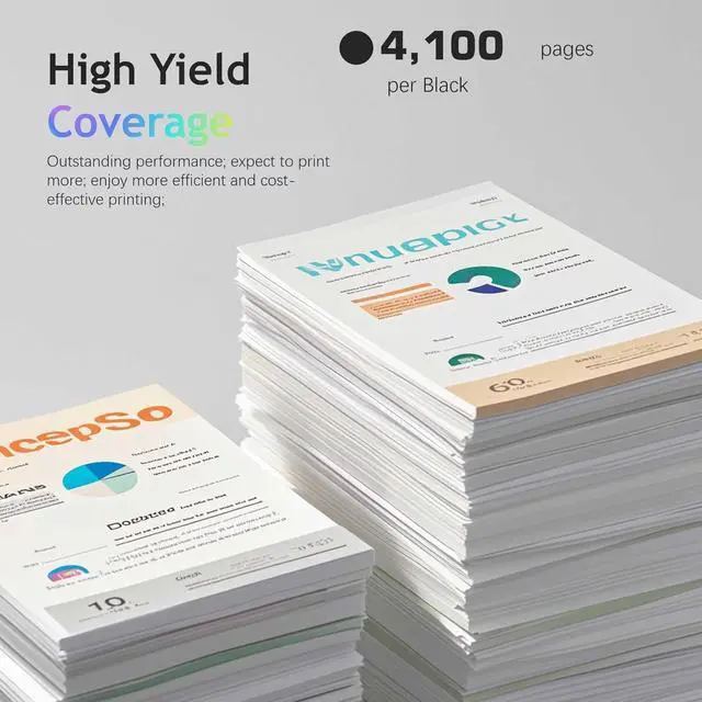 Alt view image 3 of 6 - 072H Black Toner Cartridge Replacement Compatible for Canon 072H Toner Cartridge 072 H 5648C001 for imageCLASS MF284dw MF287dw MF289dw LBP172dw LBP170 MF280 Printer (4,100 Pages, 1 Pack)