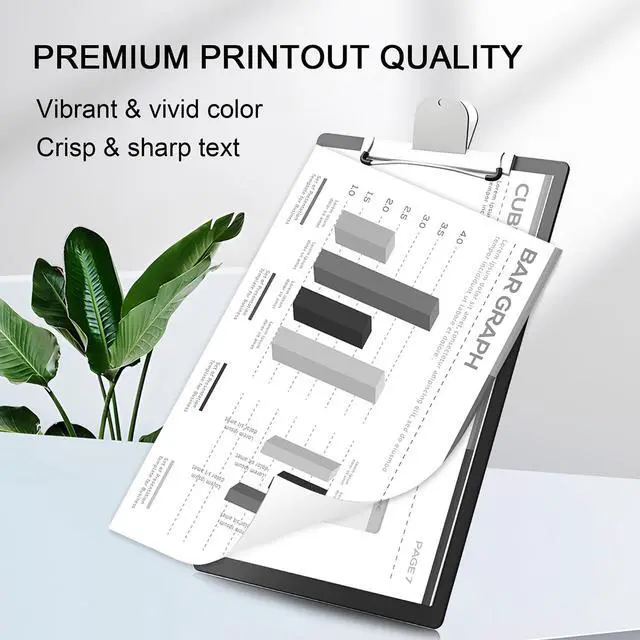 Alt view image 3 of 6 - W2150XC Compatible for W2150XC Toner Cartridges Set, Compatible with Color Laser Jet Pro MFP 4301 4302 4303 Series Printers(2 Pack, Black)