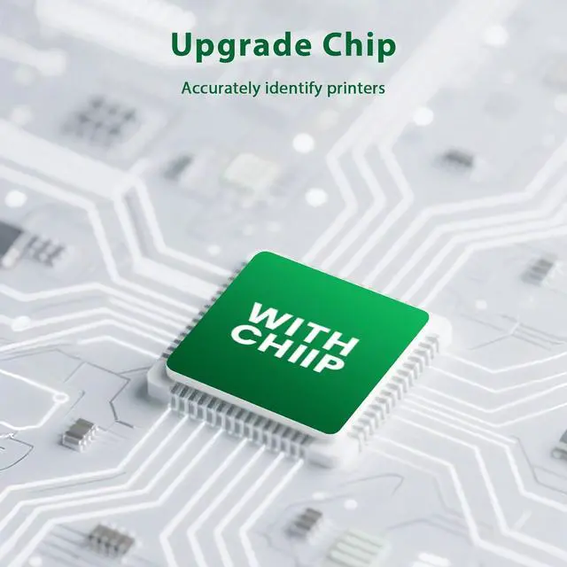 Alt view image 4 of 6 - 55B1H00 Toner Cartridges Black High Yield 15,000 Pages Compatible for Lexmark MS331dn MX431adw MX331adn MS431dw MS431dn MX431adn MX432adwe Printer (3-Pack, Black)