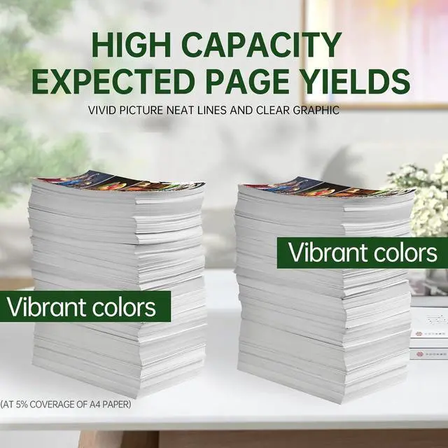 Alt view image 3 of 7 - Replacement 218A Magenta Toner Cartridges with Chip for HP 218A W2183A Ink Cartridge , for HP 218X Works for HP Color Laserjet Pro MFP 3301fdw 3201dw 3301sdw 3301cdw Printer