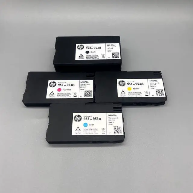 Alt view image 3 of 6 - Ink Cartridge Compatible with 953XL Models Such As 7740 7720 7730 8210 8218 8710 8715 8718 8719 8720 8725 8728 8730 8740