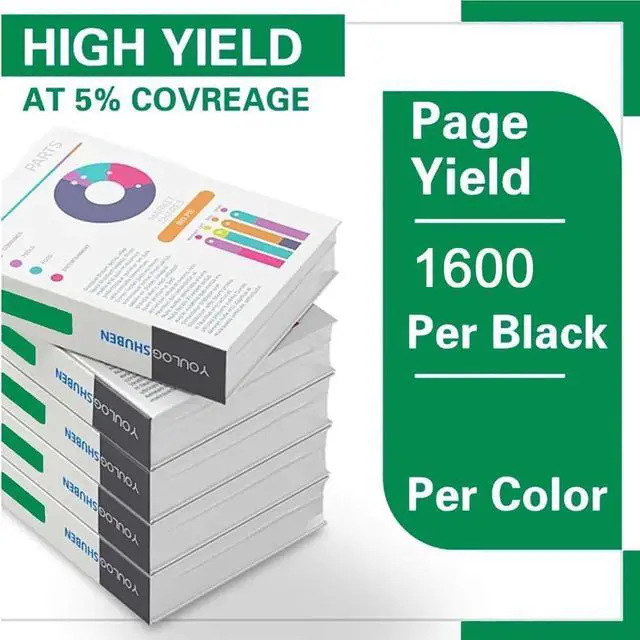 Alt view image 3 of 7 - M101-M106 Toner Cartridge Replacement for HP M101-M106 Toner Cartridge,Fit with Laserjet Pro M101-M104 Pro M104a Pro 104w Ultra M105-M106 Printers,1600 Pages,Black-2 Pack