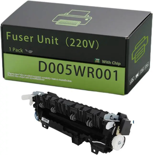 Main image of D005WR001 Fuser Unit220V Compatible for Brother HL-L5200DWT MFC-L5700DN MFC-L5700DW Printers, High Yield 80000 Pages, Clear and Sharp, Quick to Adapt (1 Pack Black)