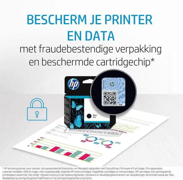 Alt view image 4 of 5 - 729 DesignJet Printhead Replacement Kit (F9J81A) for DesignJet T830 MFP & T730 Large Format Plotter Printers , Black