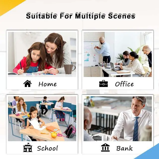 Alt view image 7 of 7 - 78C10K0 78C10C0 78C10M0 78C10Y0 Toner Cartridge Compatible Replacement for Lexmark CS321 CS421dn CS514 CX421 CX522 X622 Printers Black*2