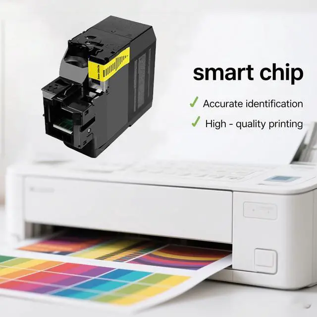 Alt view image 4 of 7 - 71C10K0 71C10C0 71C10M0 71C10Y0 Toner Cartridge Compatible for Lexmark CS730 CS730de CS735de CS737dze CX730de CX735 CX737 Printers, 5,000 Pages Black 5,000 Pages Color Black