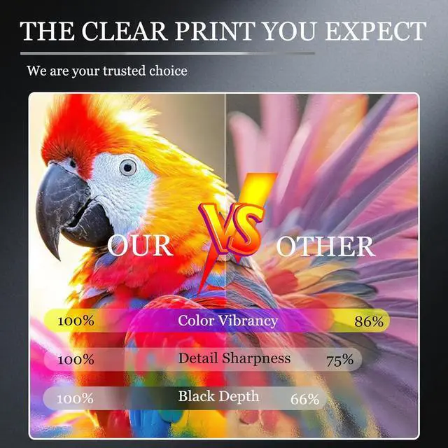 Alt view image 4 of 7 - WB-P11 Waste Toner Container Compatible for Konica Minolta bizhub C3120i C3100i Printers, High Yield 7000 Pages, Clear and Sharp, Quick to Adapt (3 Pack Black)