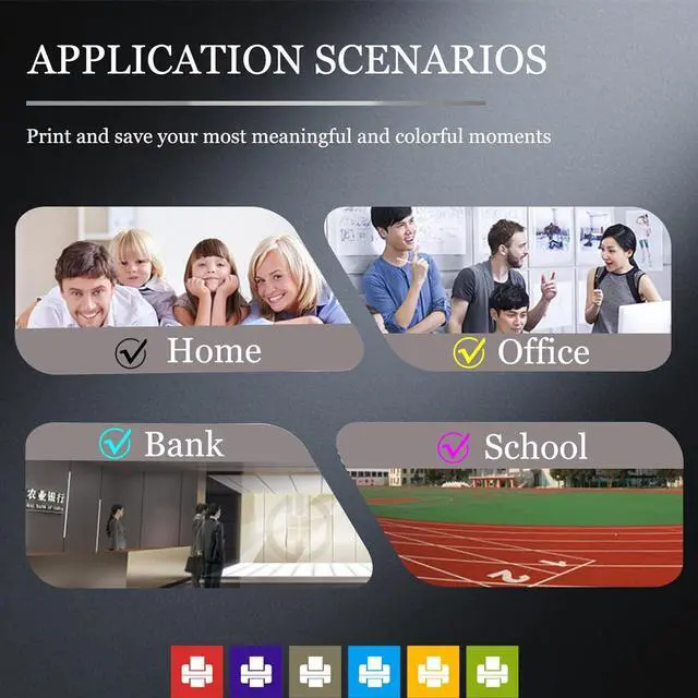 Alt view image 7 of 7 - WB-P11 Waste Toner Container Compatible for Konica Minolta bizhub C3120i C3100i Printers, High Yield 7000 Pages, Clear and Sharp, Quick to Adapt (3 Pack Black)