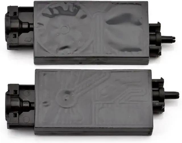 Alt view image 4 of 6 - 10pc DX5 UV Ink Damper Compatible with Mimaki JV33 JV5 CJV150 for Epson XP600 TX800 Eco Solvent Plotter Printer UV Ink Dumper with Connector(3x2mm)