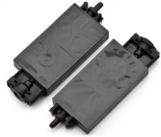 Alt view image 6 of 6 - 10pc DX5 UV Ink Damper Compatible with Mimaki JV33 JV5 CJV150 for Epson XP600 TX800 Eco Solvent Plotter Printer UV Ink Dumper with Connector(3x2mm)
