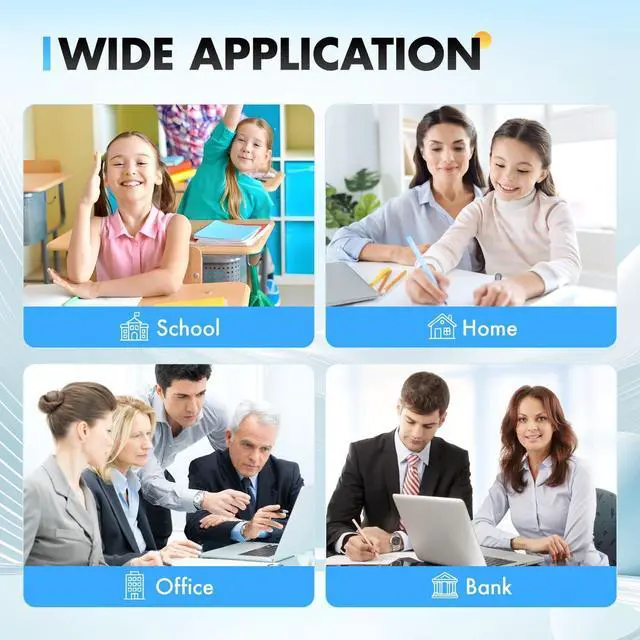 Alt view image 6 of 6 - 218A Toner Cartridge 4-Pack High Yield with Chip Replacement for HP 218A 218X Toner Compatible with HP Color Laserjet Pro MFP 3301cdw 3301fdw 3301sdw 3201dw Printer W2180A Black Cyan Magenta Yellow