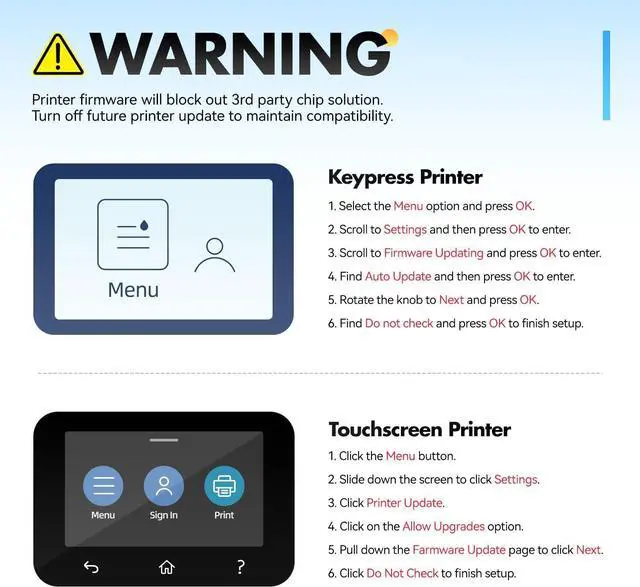 Alt view image 4 of 6 - 218A Toner Cartridge 4-Pack High Yield with Chip Replacement for HP 218A 218X Toner Compatible with HP Color Laserjet Pro MFP 3301cdw 3301fdw 3301sdw 3201dw Printer W2180A Black Cyan Magenta Yellow