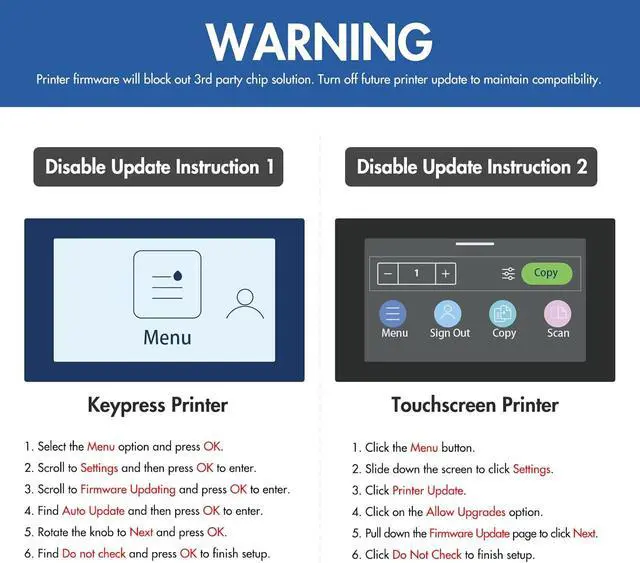 Alt view image 4 of 7 - 218A W2180A 218X Black Toner Cartridges 2 Pack Compatible Replacement for HP 218A 218X Color Laserjet Pro 3201dw Pro MFP 3301fdw 3301cdw 3301sdw Printer Ink Set W2180A W2180X Black High Yield