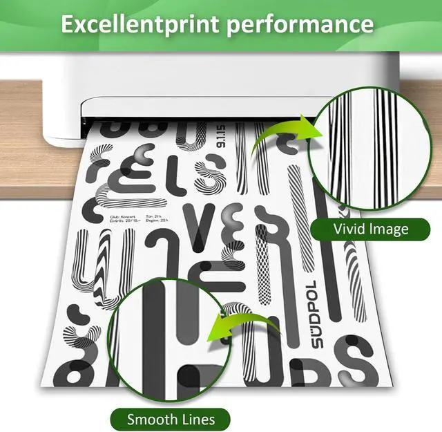Alt view image 7 of 7 - B2360 KVK63 331-9810 331-9811 Drum Unit Compatible for Dell Imaging Unit Remanufactured for Dell B2360d B2360dn B3460dn B3465 B3465dn B3465dnf S2830 S2830dn Laser Printer 60,000 Pages