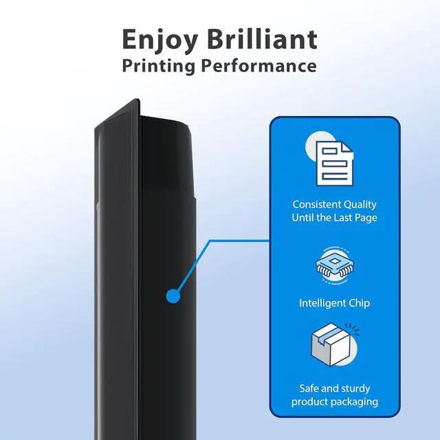 Alt view image 6 of 7 - T-FC505U TFC505 Toner Cartridge Set Replacement for Toshiba T-FC505U-K T-FC505U-Y T-FC505U-M T-FC505U-C Toner Cartridge for e-Studio 2505 3005 3505 4505 5005 Printer (4-Pack)