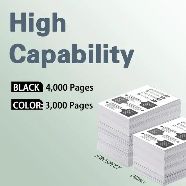 Alt view image 3 of 7 - TK5242 Toner Cartridge, 4 Pack Compatible for Kyocera TK-5242 TK-5242K TK-5242C TK-5242M TK-5242Y Replacement for Ecosys P5026cdn P5026cdw M5526cdn M5526cdw Printer,