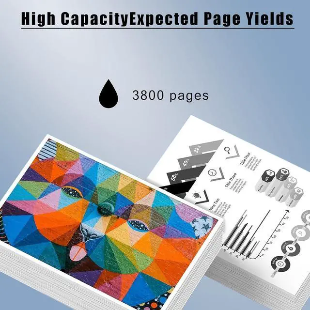 Alt view image 3 of 7 - 145X W1450X High Yield Toner Cartridge Compatible for HP Compatible Replacement for HP Laserjet Pro 3003dw 3003dn MFP3103fdw Printers