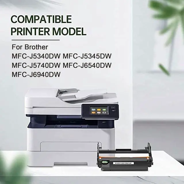 Alt view image 2 of 7 - LC422 LC422XL Ink Cartridges Compatible for Brother MFC-J5340DW MFC-J5345DW MFC-J5740DW MFC-J6540DW MFC-J6940DW Printer, Ink Combo Pack(2 Set)