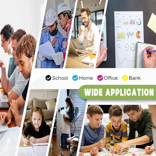 Alt view image 7 of 7 - LC422 LC422XL Ink Cartridges Compatible for Brother MFC-J5340DW MFC-J5345DW MFC-J5740DW MFC-J6540DW MFC-J6940DW Printer, Ink Combo Pack(2 Set)