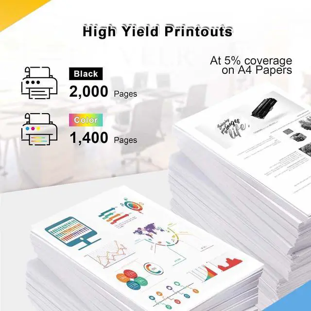 Alt view image 2 of 7 - 78C10K0 78C10C0 78C10M0 78C10Y0 Toner Cartridge Compatible Replacement for Lexmark CS321 CS421dn CS514 CX421 CX522 X622 Printers Black*2