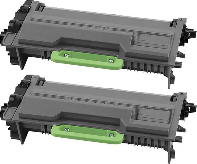 Main image of Generic TN-850 TN850 High Yield Toner Cartridge Replacement for Brother TN820 TN-820 TN 850 820 HL-L6200DW MFC-L5850DW MFC-L5700DW HL-L5200DW MFC-L5900DW Printer, 2-Pack, Black