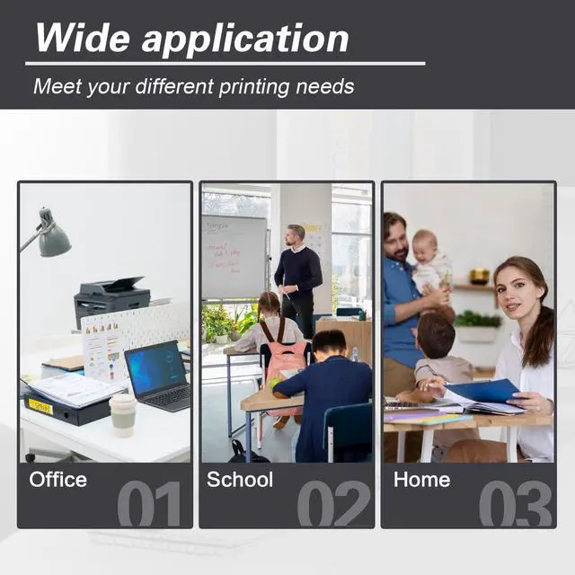 Alt view image 6 of 6 - TN920 TN920XL Toner Cartridge Replacement for Brother TN 920XL Toner High Yield Works with HL-L6210DW HL-L5210DW HL-L6210DWT HL-L5210DWT MFC-L6810DW HL-L5210DN HL-L6310DW Printer (2Black)