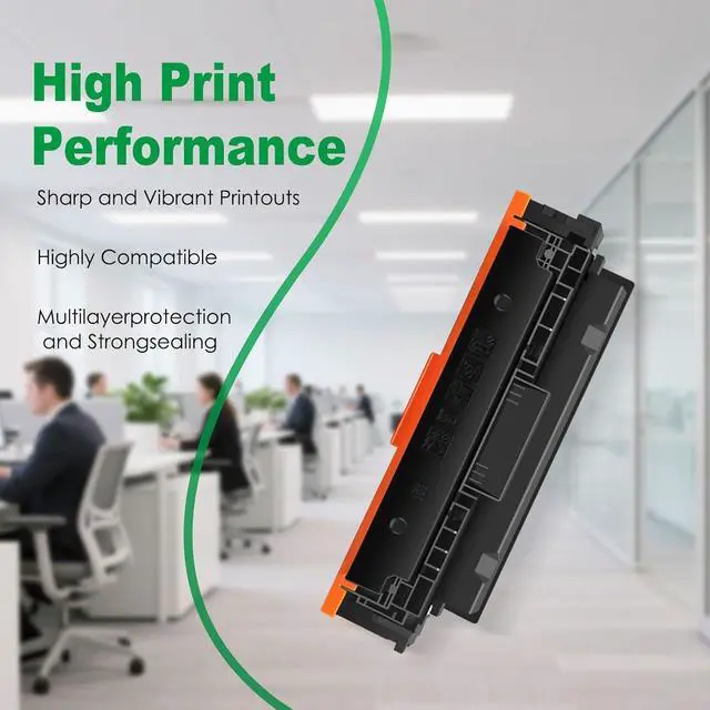 Alt view image 5 of 7 - T09 Toner Cartridge Set Replacement for Canon T09 T09l Toner 3020C005AA 3019C005AA 3018C005AA 3017C005AA for Imagecls X LBP1127 LBP1127C MF1127 MF1127C ( Black Cyan Yellow Magenta )
