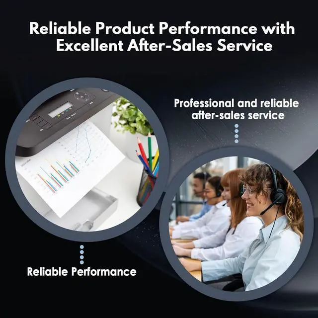 Alt view image 7 of 7 - 213X High Yield Toner Cartridge 4-Pack (Black, Cyan, Magenta, Yellow) Replacement for HP 213X W2130X W2131X W2132X W2133X with Chip Toner Cartridge Color Enterprise 5700dn 6700dn MFP 5800dn Printers