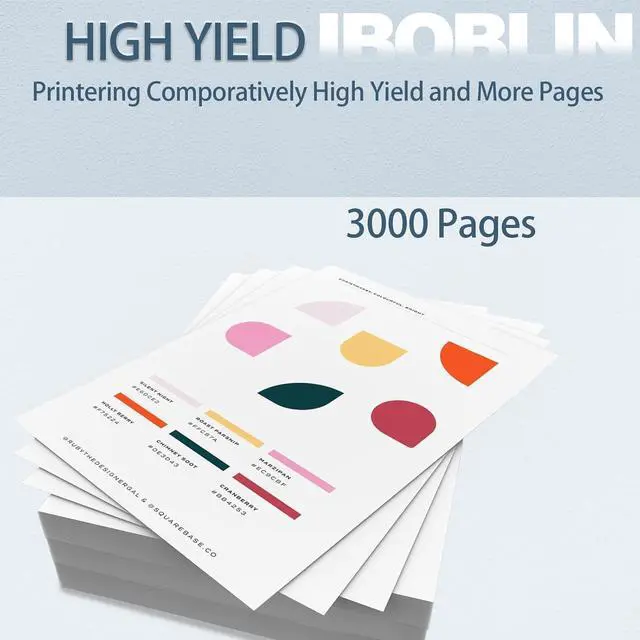 Alt view image 3 of 7 - B231000 Toner Cartridge High Yield Compatible with Lexmark B231000 Toner Cartridge for B2338 B2442 B2546 B2650 MB2338 MB2442 MB2546 MB2650 Laser Printer (1pack,Black ,with Chip)