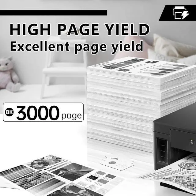 Alt view image 2 of 7 - 55B1000 Black Toner Cartridge with Chip Compatible for Lexmark MS431dn MS431dw MX431adn MX432adwe MS331dn MX331adn Laser Printer 55B1H00 55B1000 (3,000 Pages,1-Pack)