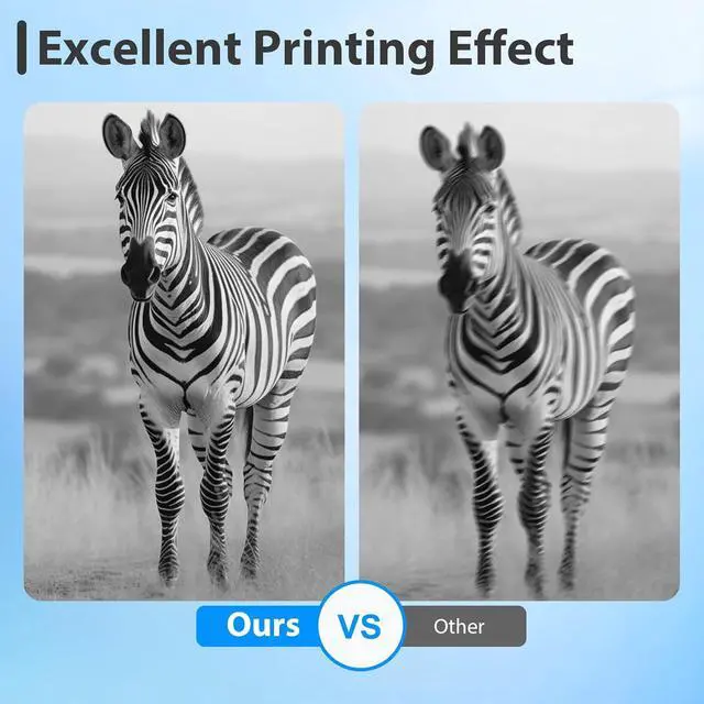 Alt view image 4 of 6 - 712XL 712 Black Ink Cartridge 80ml Replacement for HP 712 XL 712XL Black Ink Cartridge 3ED71A for DesignJet T650 T630 T230 T250 T210 & Studio Plotter Printer (2-Pack)