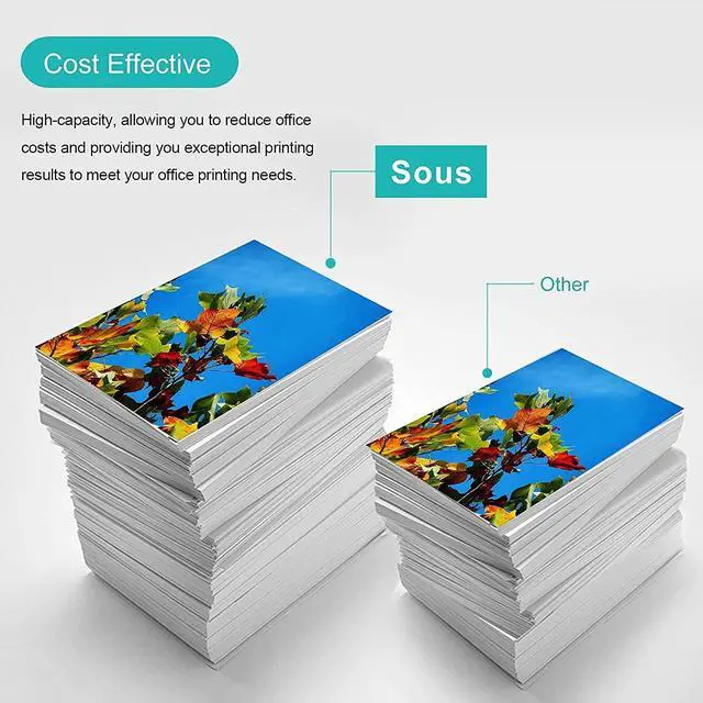 Alt view image 6 of 6 - PFI-3700 Pigment Ink Cartridge Replacement for Canon PFI 3700 PFI-3700PBK for Canon imagePROGRAF PRO-2600 PRO-4600 PRO-6600 GP-2600S GP-4600S GP-6600S Printers700ML Photo Magenta
