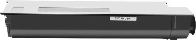 Alt view image 4 of 6 - T-FC556U Toner Cartridge Compatible Toshiba T-FC556U-K T-FC556U-M T-FC556U-Y T-FC556U-C Use for Toshiba E Studio 5506AC 5506ACT 6506AC 6506ACT 7506AC 7506ACT Printer Black Cyan Magenta Yellow