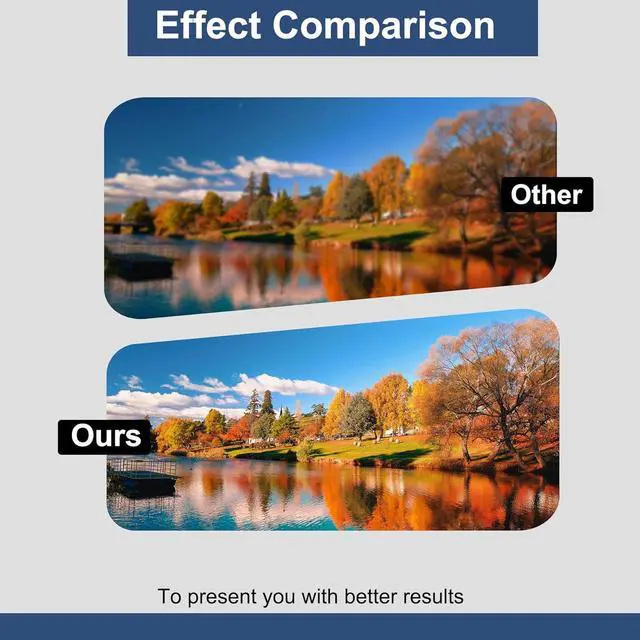 Alt view image 4 of 6 - WorkCentre 6027 Phaser 6022 Toner Cartridges 4 Pack (BK/C/M/Y) - 106R02759 106R02756 106R02757 106R02758 Toner Cartridges Replacement for Xerox WorkCentre 6027 6025 Phaser 6022 6020 Printers