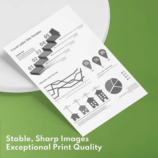 Alt view image 4 of 7 - 51B1000 High Yield Toner Cartridge 2 Pack Black (3,000 Pages) Compatible for Lexmark 51B1000 Toner Cartridge with MS317, MS317dn, MS417dn, MS517dn, MS617dn, MX317dn Printers