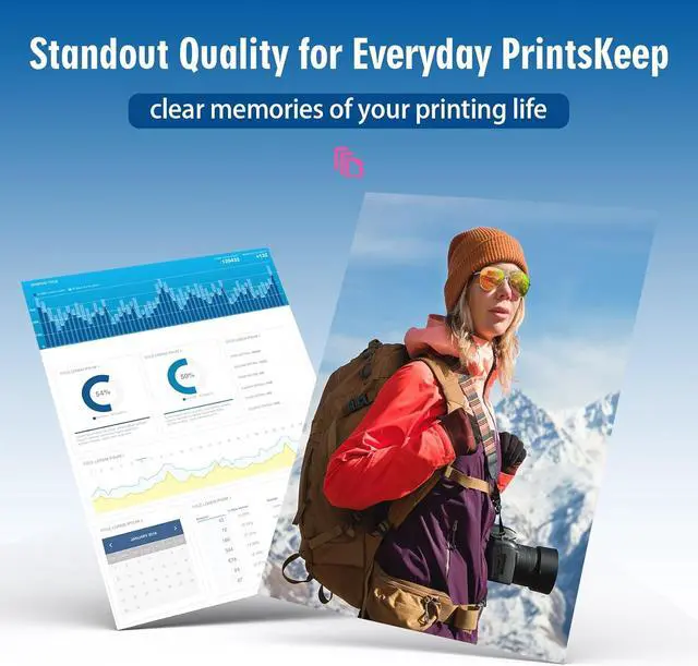 Alt view image 6 of 7 - 712XL 712 Ink Cartridges Replacement for HP 712 Ink Cartridges for DesignJet T210 T230 T250 T630 T650 Studio Plotter Printers, Remanufactured High Yield 712 712XL Ink Cartridges with Chip