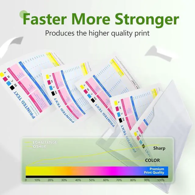 Alt view image 4 of 6 - B3340 55B0ZA0 Drum Unit - 1 Pack Replacement for Lexmark 55B0ZA0 Imaging Unit Toner for B3340dw B3442dw MB3442adw Printer, Approximately 40,000 Page Yield, Black