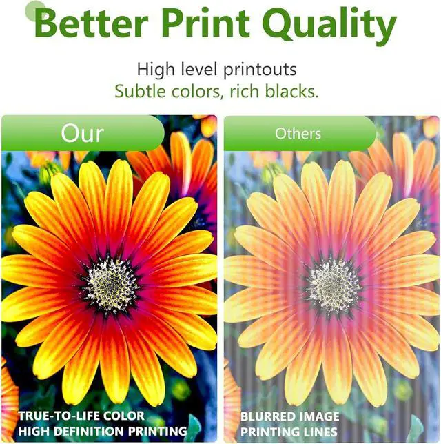 Alt view image 5 of 6 - B3340 55B0ZA0 Drum Unit - 1 Pack Replacement for Lexmark 55B0ZA0 Imaging Unit Toner for B3340dw B3442dw MB3442adw Printer, Approximately 40,000 Page Yield, Black