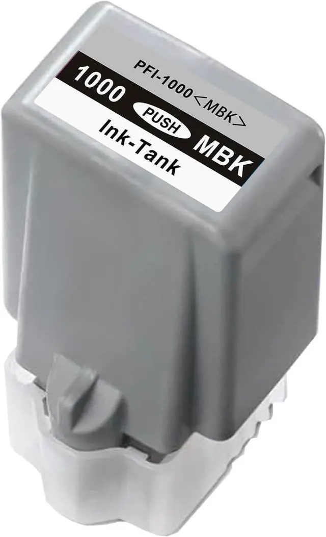 Main image of PFI-1000 Ink (1Pack,MBK 80ml) Compatible Replacement for Canon PRO 1000 Ink Cartridges imagePROGRAF PRO 1000 Printer