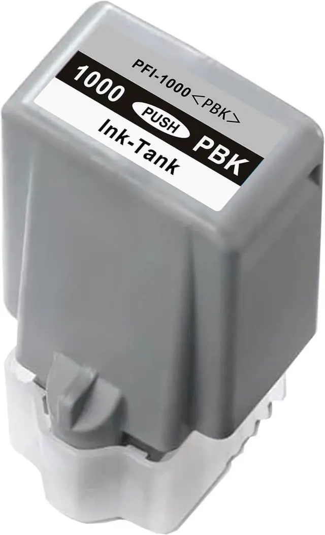 Main image of PFI-1000 Ink (1Pack,PBK 80ml) Compatible Replacement for Canon PRO 1000 Ink Cartridges imagePROGRAF PRO 1000 Printer