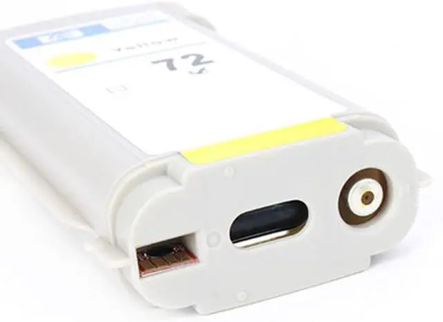 Alt view image 6 of 7 - ASW 72 Ink Cartridge Compatible Ink Cartridges Replacement for HP72 Ink Cartridge 130ML for HP Designjet T1100 T1200 T1100ps T1120 SD-MFP T1120ps T2300 T610 T790 Printer (6 Pack), 72 M/K/C/GY/MK/Y