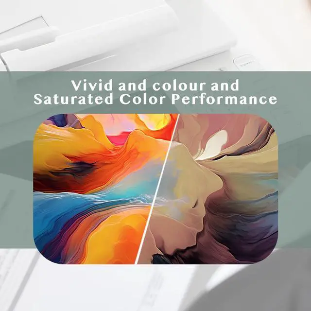 Alt view image 5 of 6 - GPR-57 Toner Cartridge Black Compatible GPR57 Toner Replacement for Canon GPR-57 Toner Black 0473C003 for ImageRUNNER Advance 4525i 4535i 4545i 4551i DX 4725i 4735i 4745i 4751i, 42,100 Pages/Pack