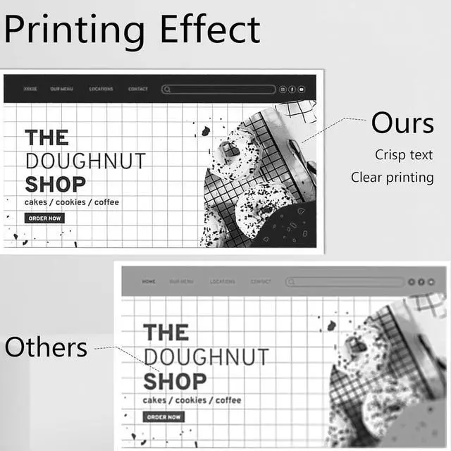 Alt view image 4 of 6 - TN514 TN515 TN516 TN512 TN513 TN324 TN326 TN514K Black Toner Cartridge High Yield Replacement for Konica Minolta TN-514 TN514K Bizhub C458 C558 C658 308E 458E 558E 658E Printer (29,000 Pages, 2-Pack)