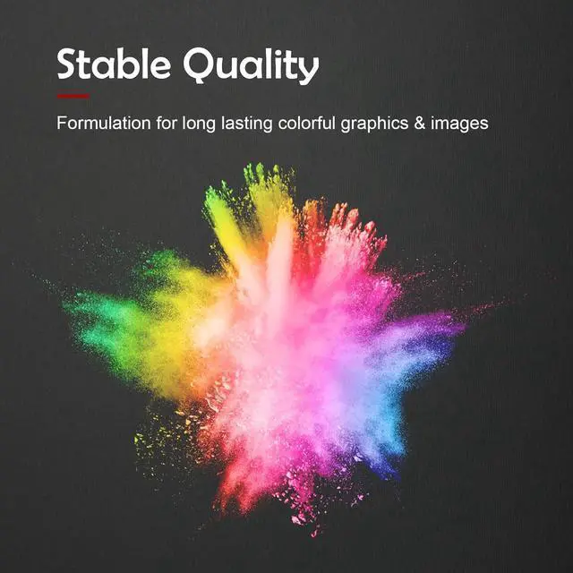 Alt view image 6 of 7 - 067H Toner Cartridge Set High Capacity Remanufactured Replacement for Canon 067H 067 for imageCLASS LBP632Cdw MF656Cdw MF654Cdw Printer (4 Pack)