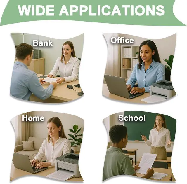 Alt view image 6 of 6 - 1 Pack 55B1H00 Black High-Yield Toner Cartridges (15000 Pages), Compatible with MS331dn/MS431dn/MX331adn/MX431adn Series Printers