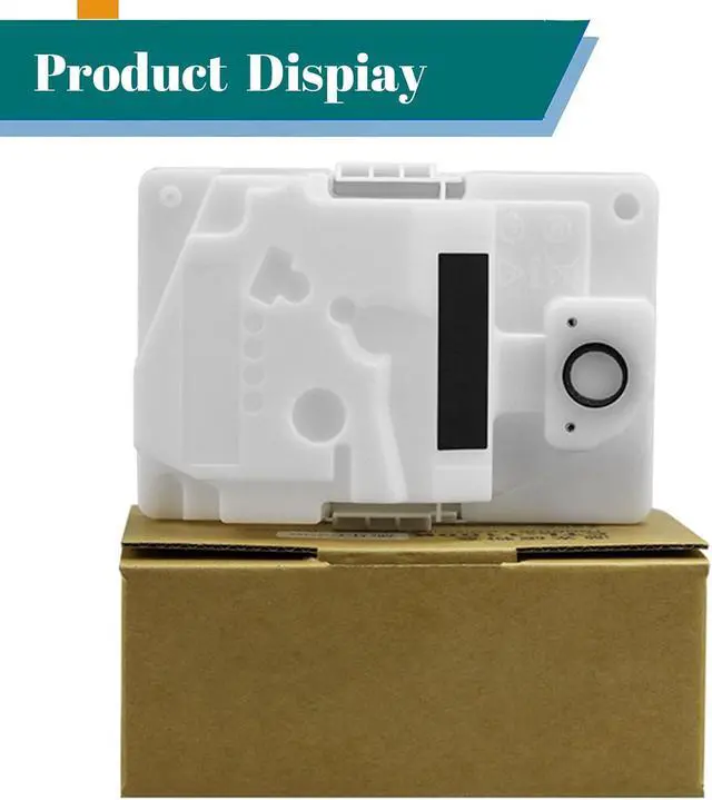 Alt view image 3 of 6 - 20N0W00 Waste Toner Box Compatible Replacement for Lexmark 20N0W00 for C2326 C3224dw C3326dw C3426dw CS331dw CS431dw CX331adwe CX431adw Printers (2Pack)