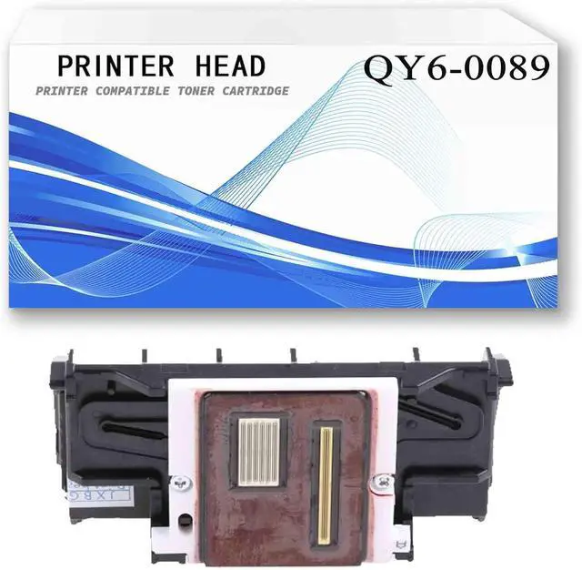Main image of Compatible QY6-0089 (QY60089) Printer Head Replacement for Canon MG5720 MG5721 MG5722 MG6820 MG6821 MG6822 TS5020 TS6020 Printer 1 Pack