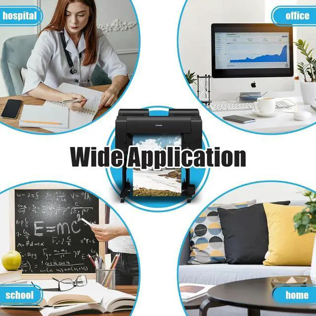 Alt view image 6 of 6 - T770 10-Pack Compatible Ink Cartridge Replacement for SureColor P700 SC-P700 Printer